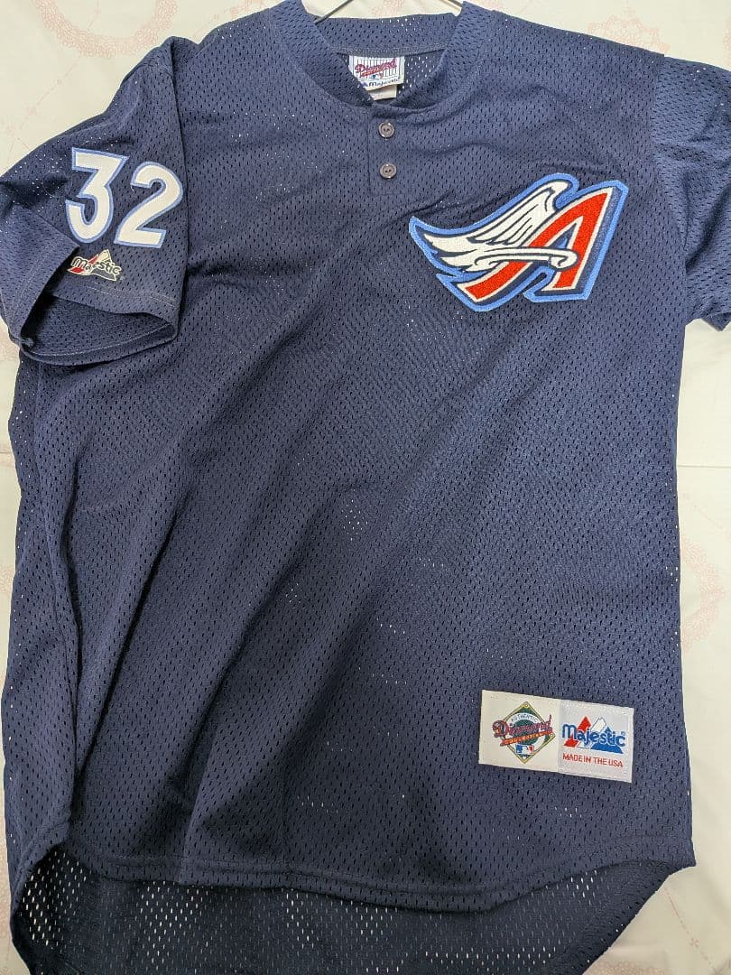 元ヤクルト・スワローズ ジャック・ハウエル オーセンティックユニフォーム