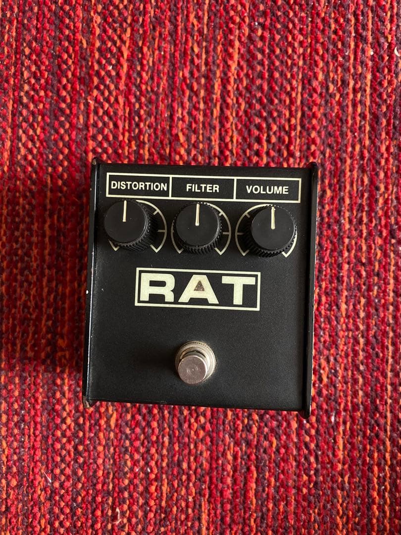 1987年製　ProCo RAT2 ヴィンテージ