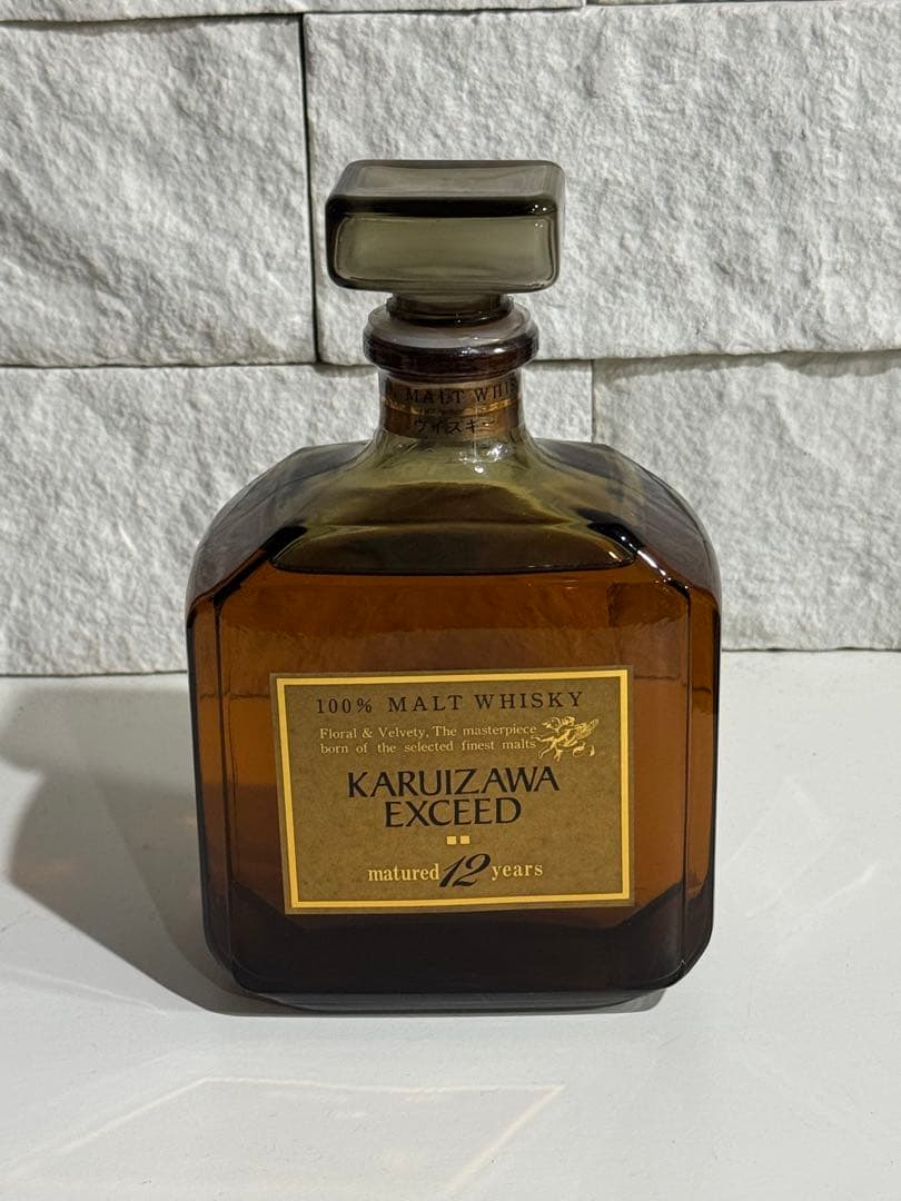 Karuizawa Exceed 12年 軽井沢エクシード