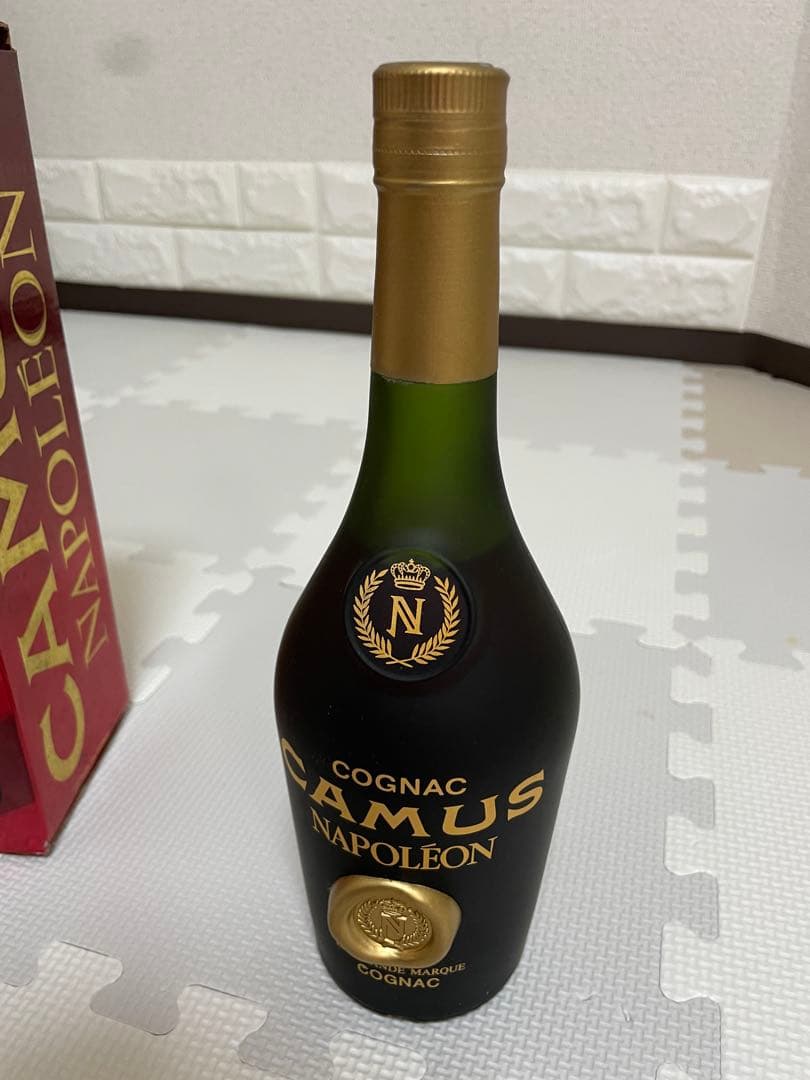 古酒 CAMUS NAPOLEON カミュ ナポレオン 700ml 4本セット