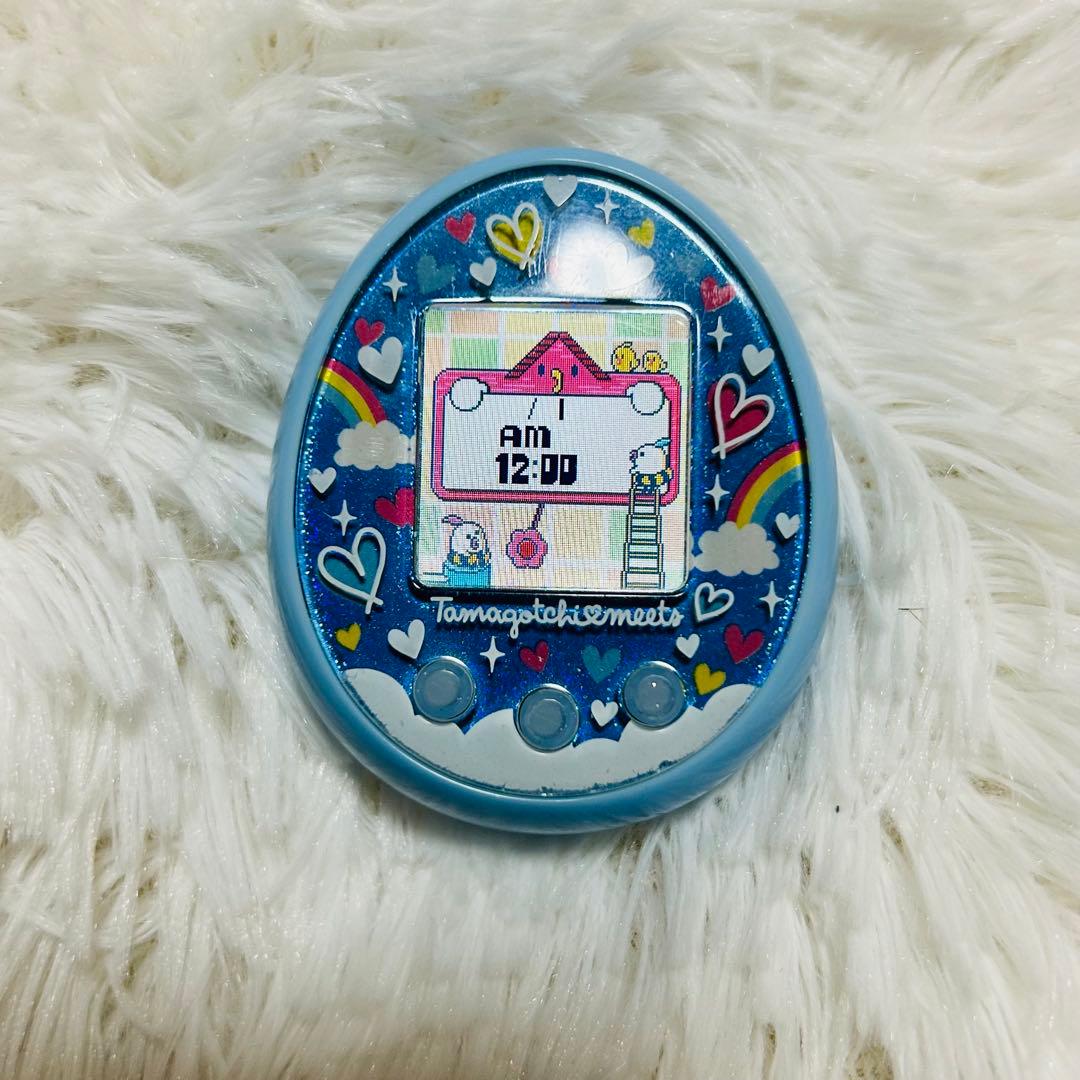 たまごっちみーつ メルヘンみーつver ブルー 箱なし