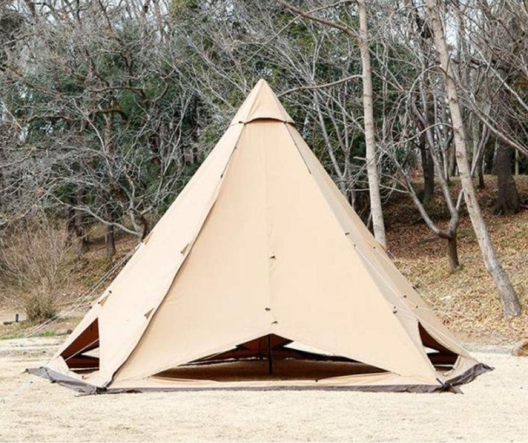 テンマクデザインCIRCUS TC BIG テント