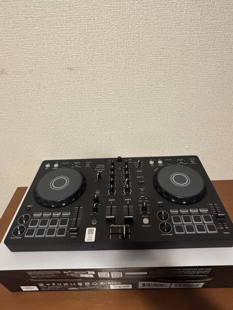 DJ機材 Pioneer ddj flex4