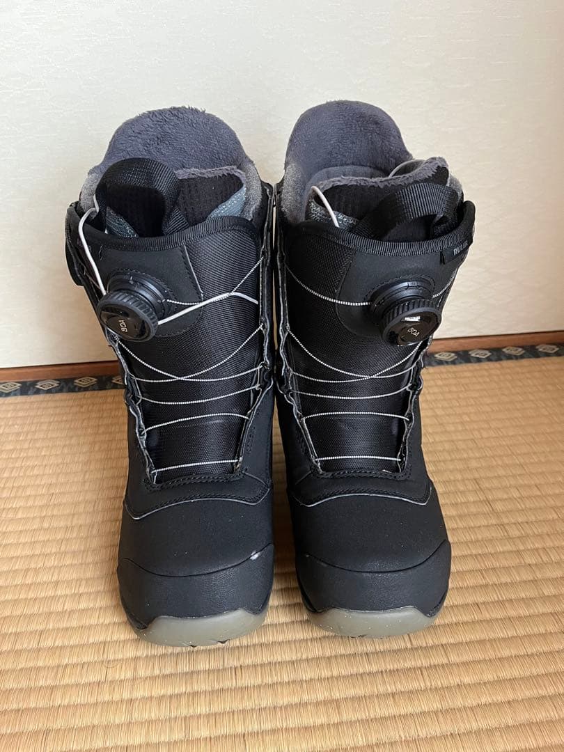 【美品】BURTON RULER BOA WIDE 26㎝