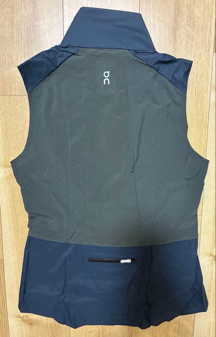 オン婦人レディースSウェザーベスト