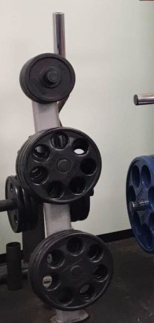 TUFFSTUFF タフスタッフ パワーラックセット 付属品多数【セット割あり】