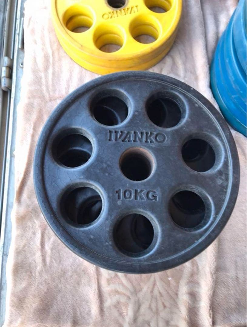 TUFFSTUFF タフスタッフ パワーラックセット 付属品多数【セット割あり】