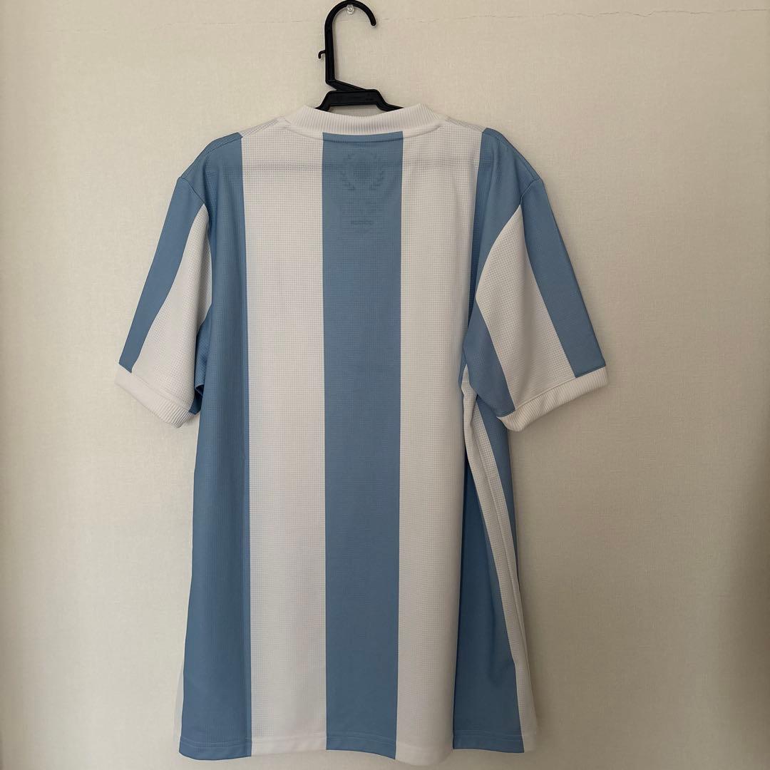 アルゼンチン代表 50th アニバーサリー ユニフォーム