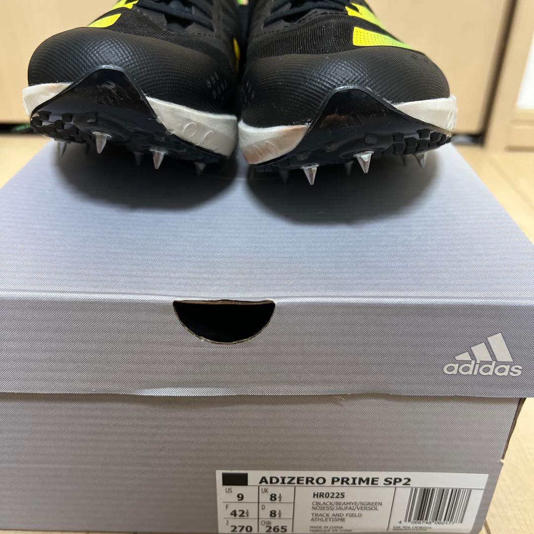 【正規品最安！最安値】プライムSP2 27.0