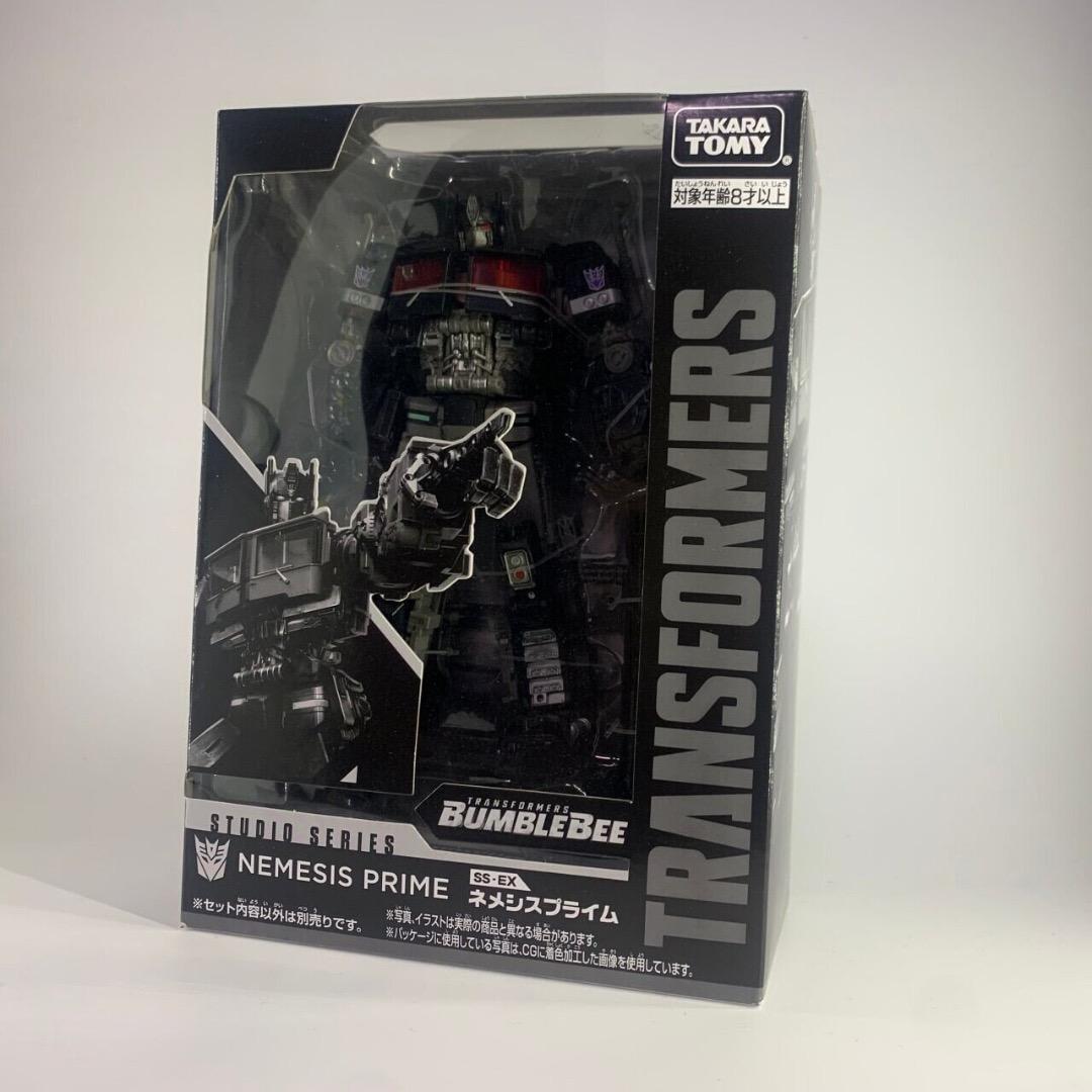 ビースト覚醒　Loppi限定　SS-EX　ネメシスプライム