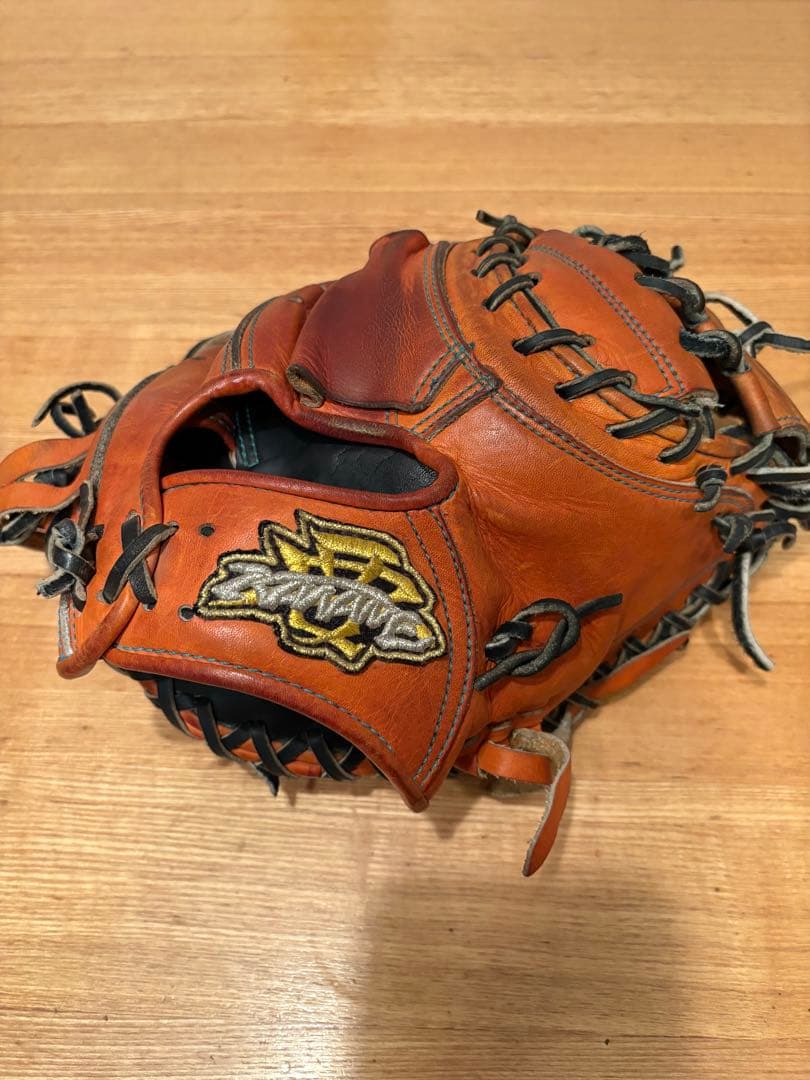 要　硬式　キャッチャーミット