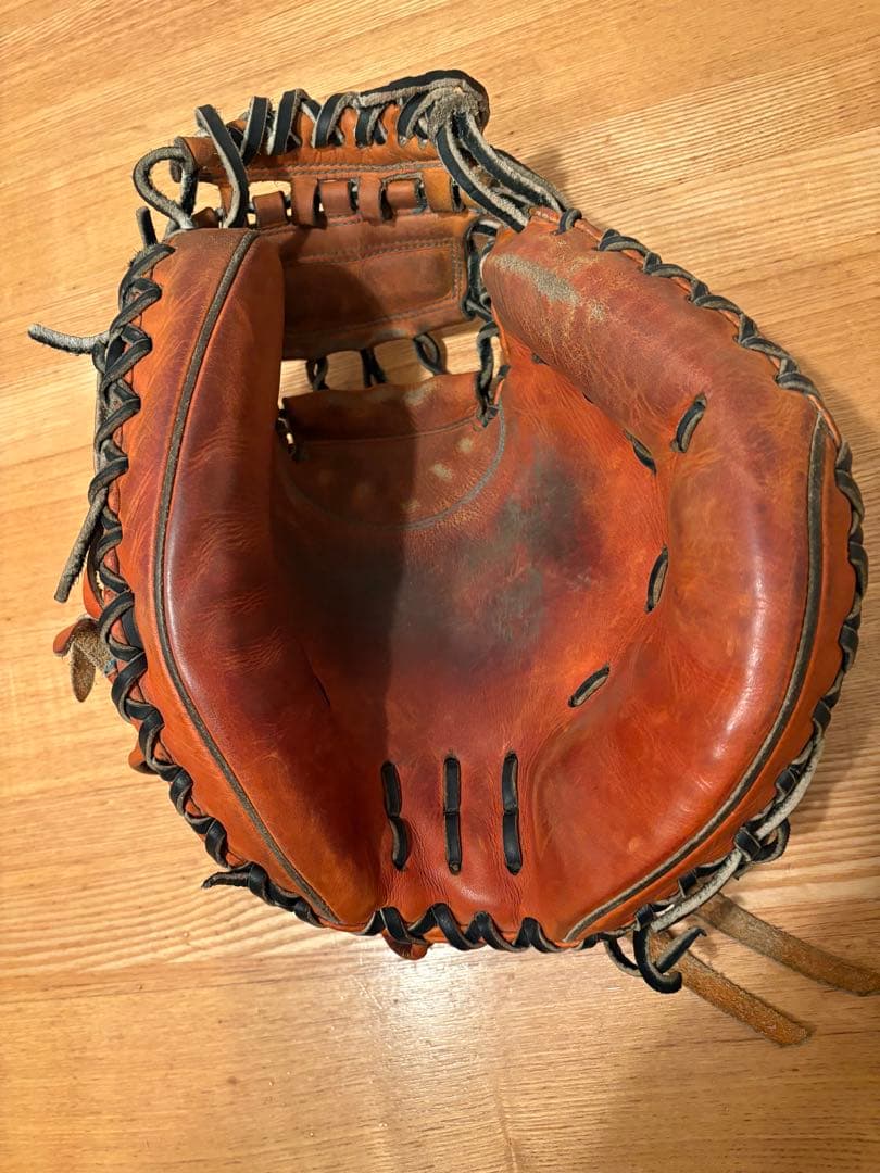 要　硬式　キャッチャーミット