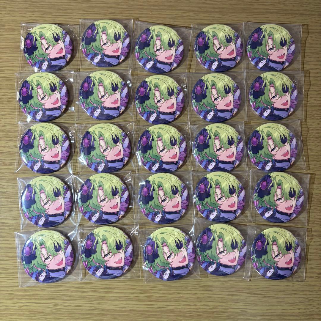 巴日和 コレクション缶バッジ 2025jan.