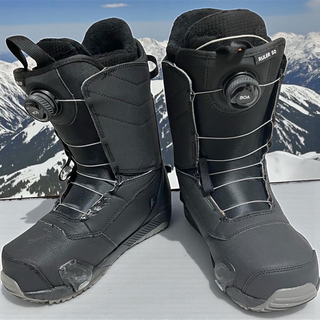 RULER STEP ON ルーラー ステップオン　26.5cm Burton