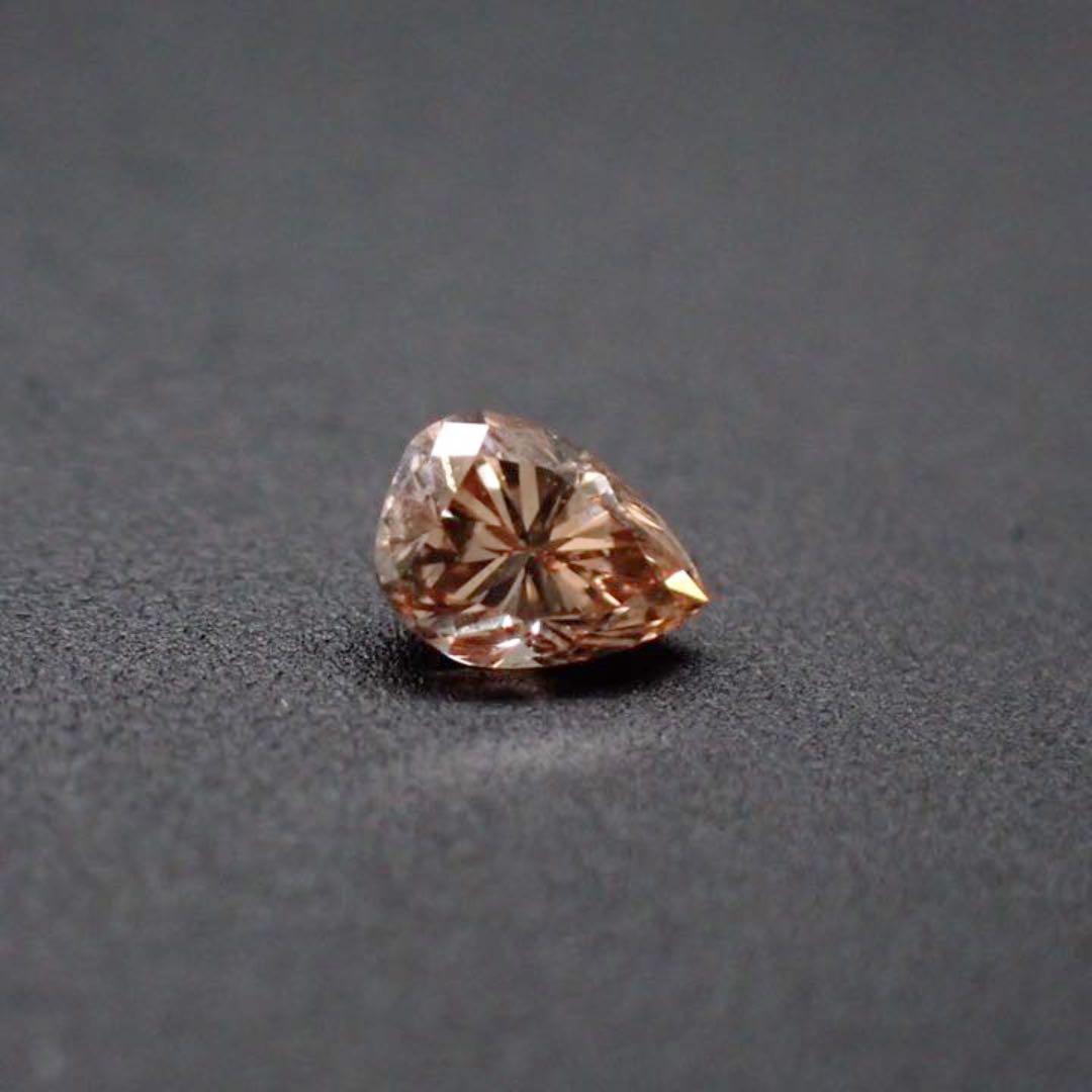 【CGTソ付】ピンクダイヤモンド