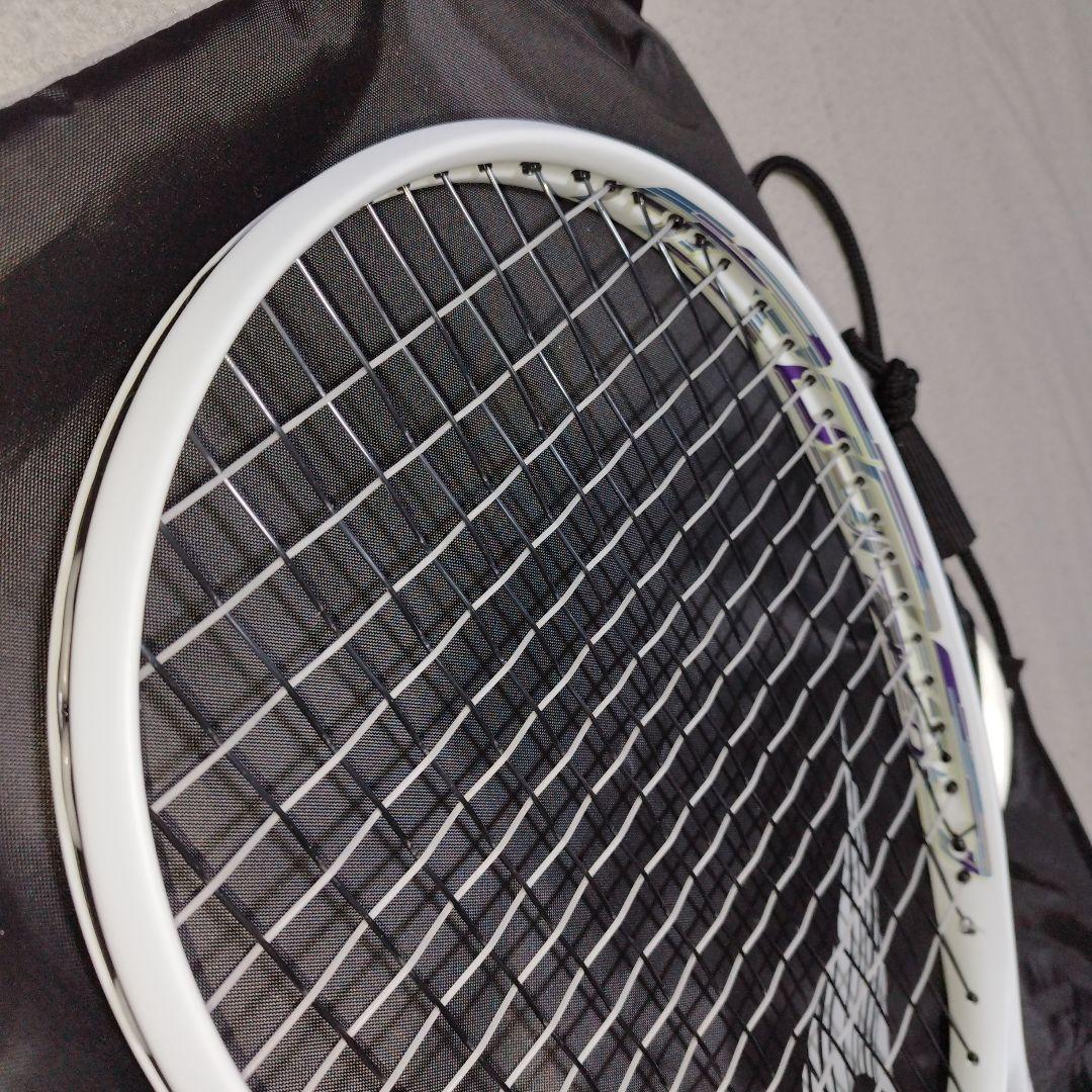 アクロスピードv01 ソフトテニスラケット　0U ミズノ