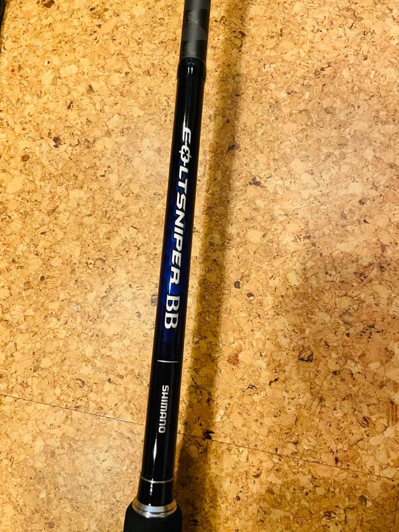 コルトスナイパーBB S96MH