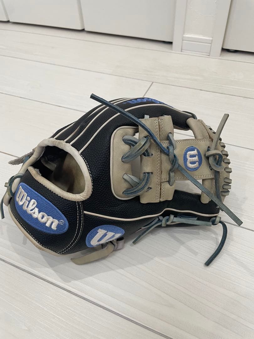Wilson 軟式グローブ　ワナビーヒーロー　86
