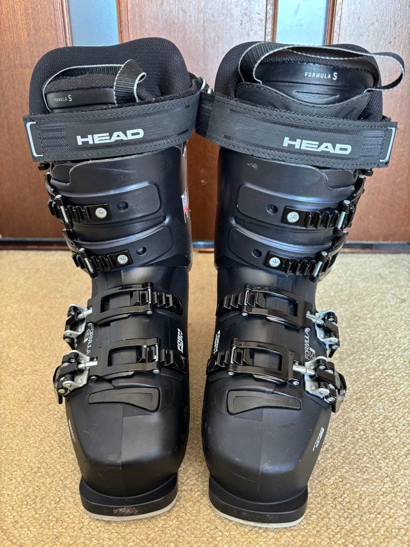 ★HEAD Formula 85 ★ヘッド スキー ブーツ 23〜23.5cm