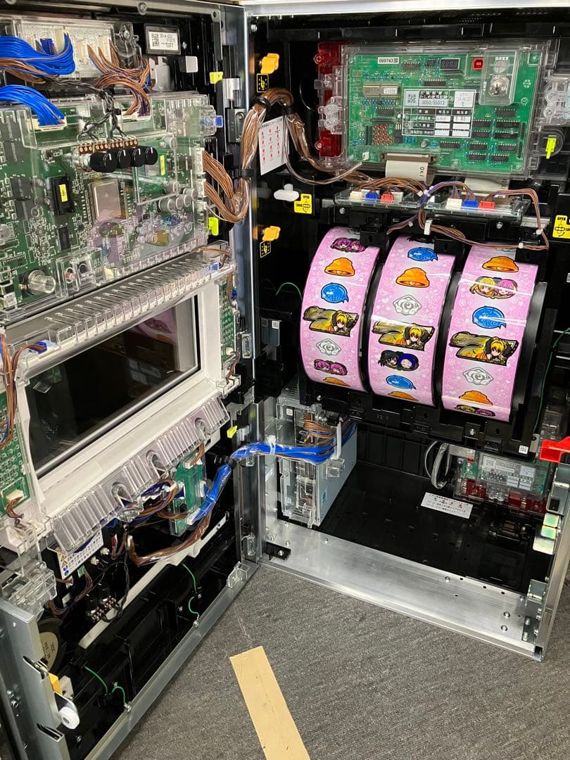 To LOVEる ダークネス ヤミパネル ユニット付 スマスロ実機⭕️送料無料⭕️