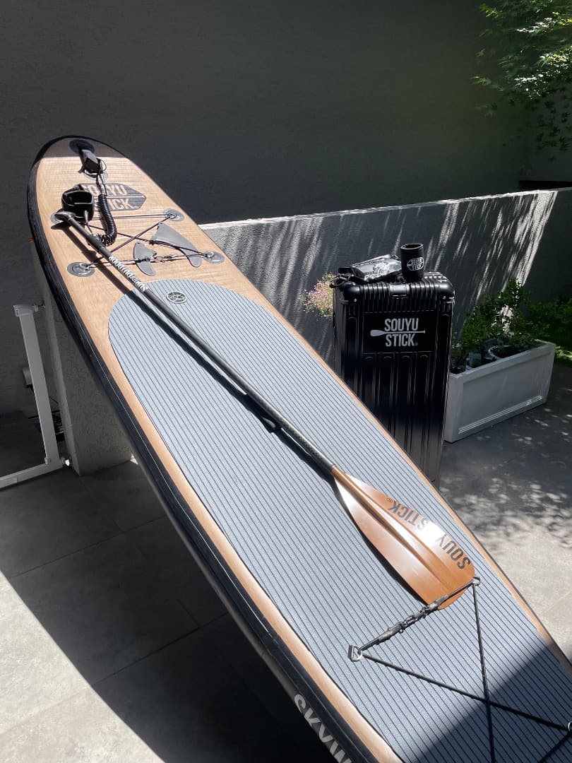 サーフィン・ボディボード SUP SOUYU STICK