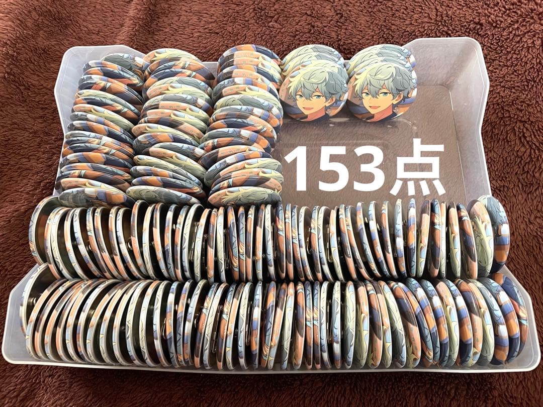 あんスタ  テーマ缶バッジ  泉  casual