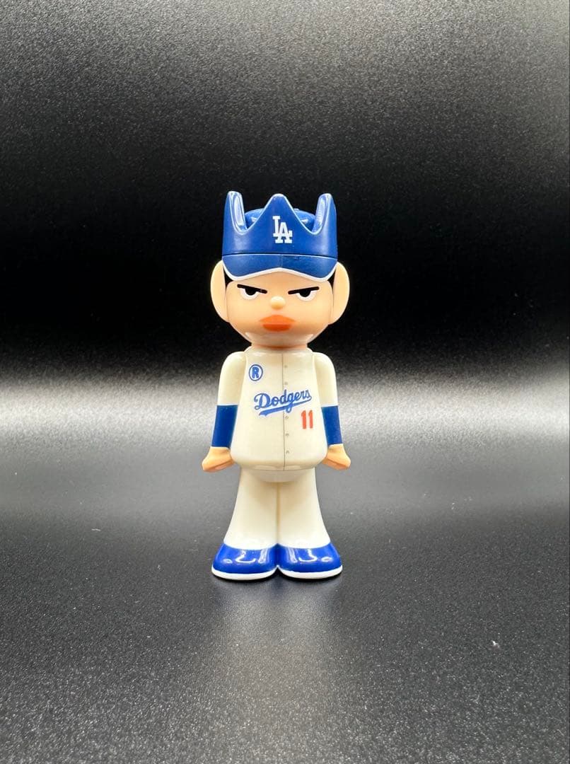 2025 MLB Ghostwrite Game Face 佐々木朗希