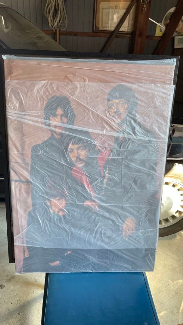 ビートルズポスター