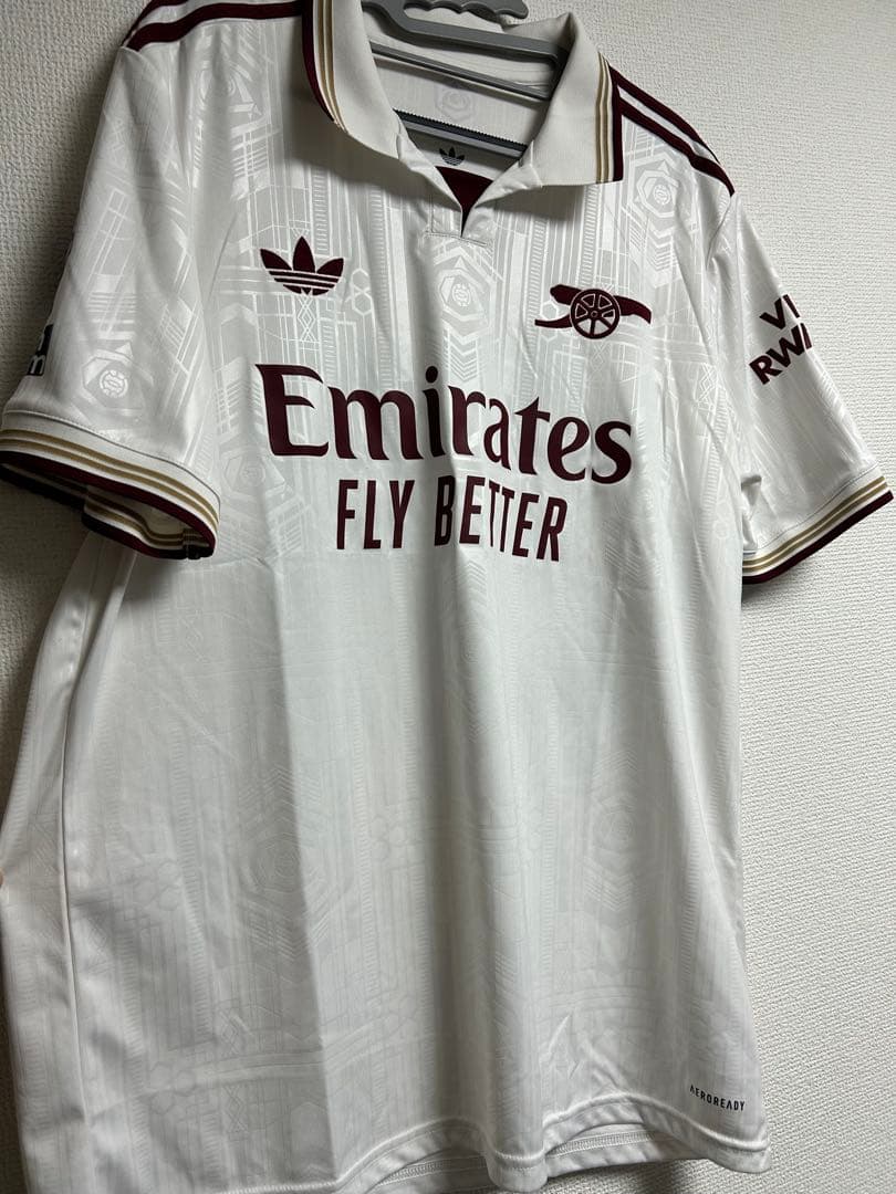 W 3rd ユニフォーム adidas レプリカユニフォーム 2XL