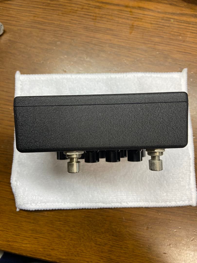 MXR M80 bass d.i. + ベースプリアンプ ディストーション