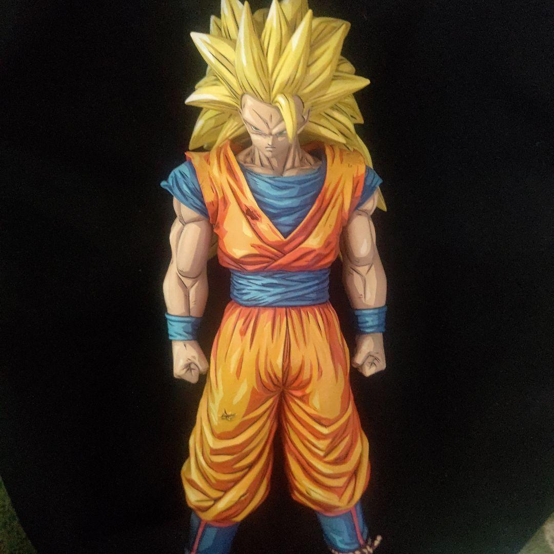 ドラゴンボール　サイヤ人3　グランディスタ　リペイント