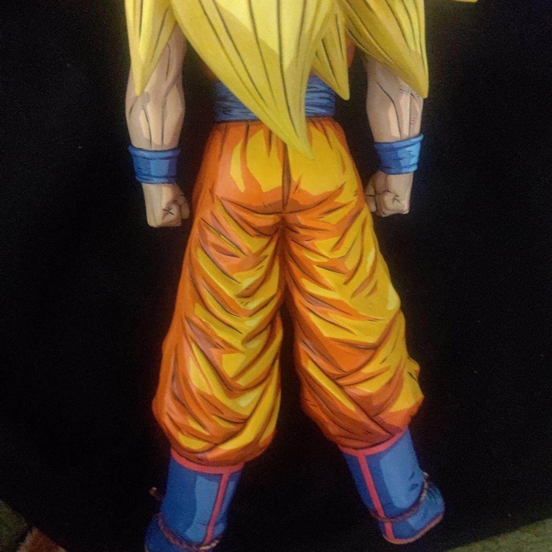 ドラゴンボール　サイヤ人3　グランディスタ　リペイント