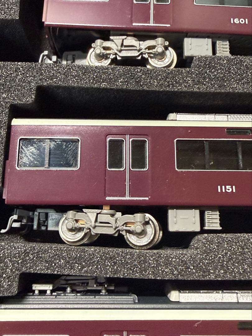 GM 阪急1000系 Nゲージ