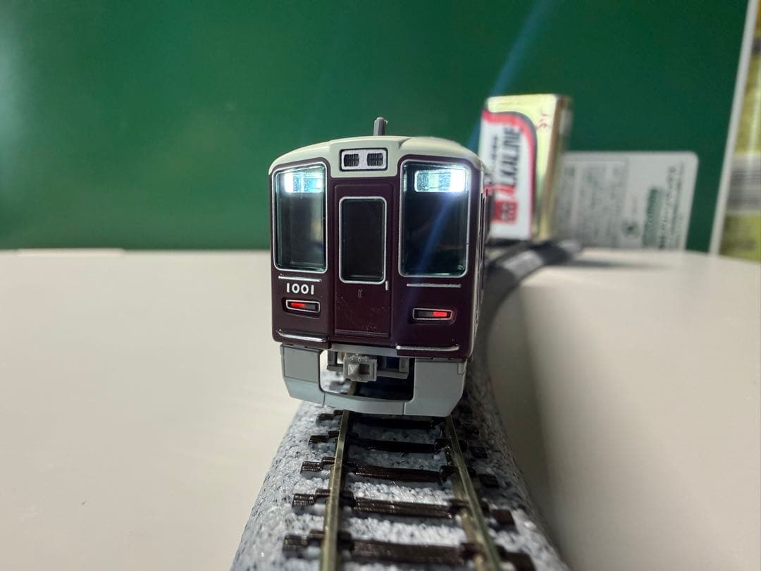 GM 阪急1000系 Nゲージ