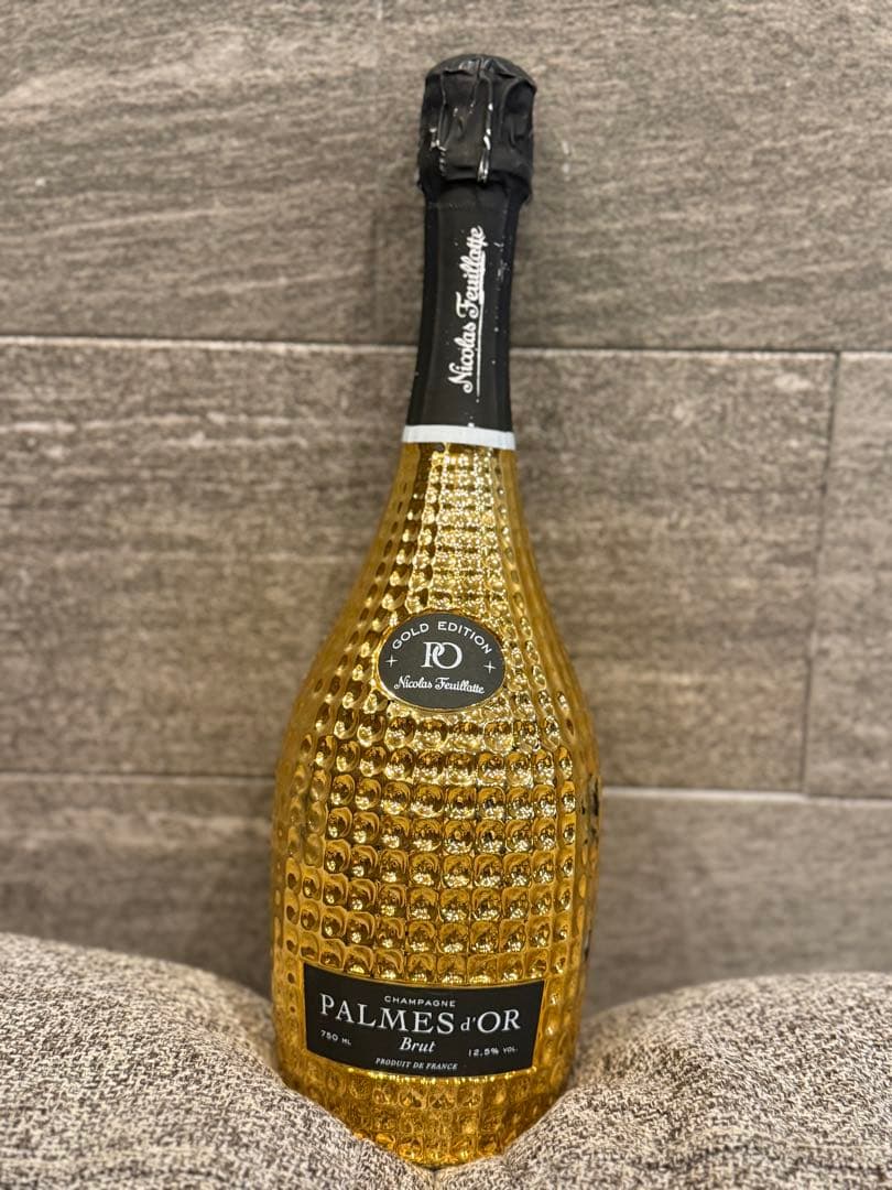 その他 PALMES d'Or Brut Gold Edition 750ml