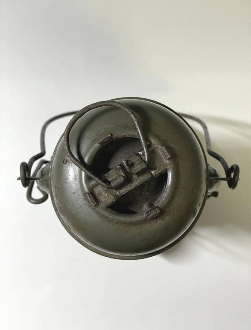 コレクター放出品 Feuerhand 176E フュアーハンド ランタン