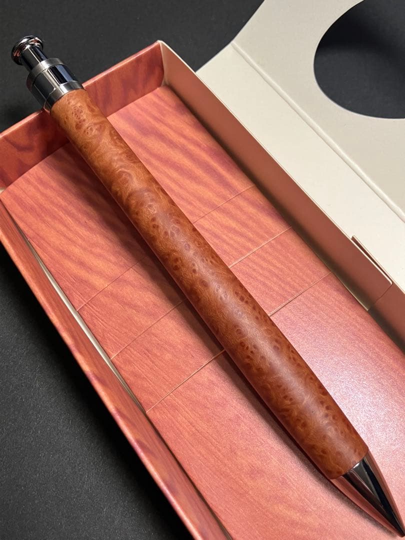 工房楔 ペンシル楔 ブライヤー シャープペンシル 0.5mm