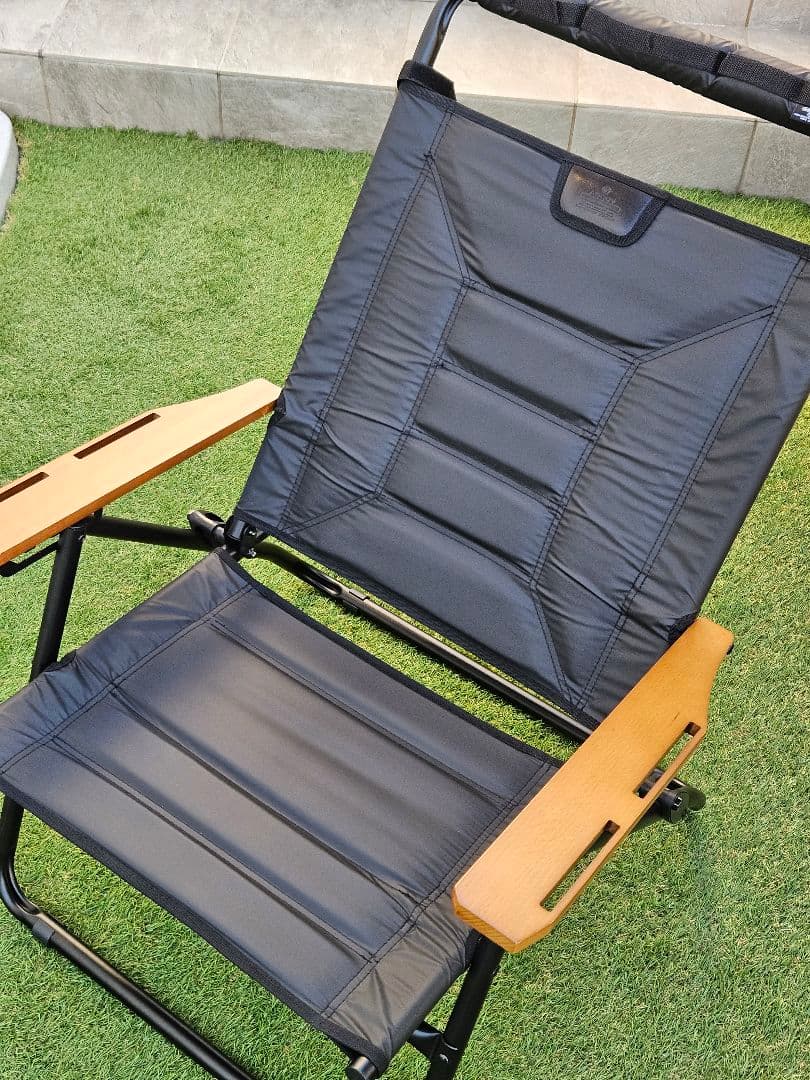 ✨16日まで限定値下げ✨　AS2OV ハイバックリクライニングローバーチェア