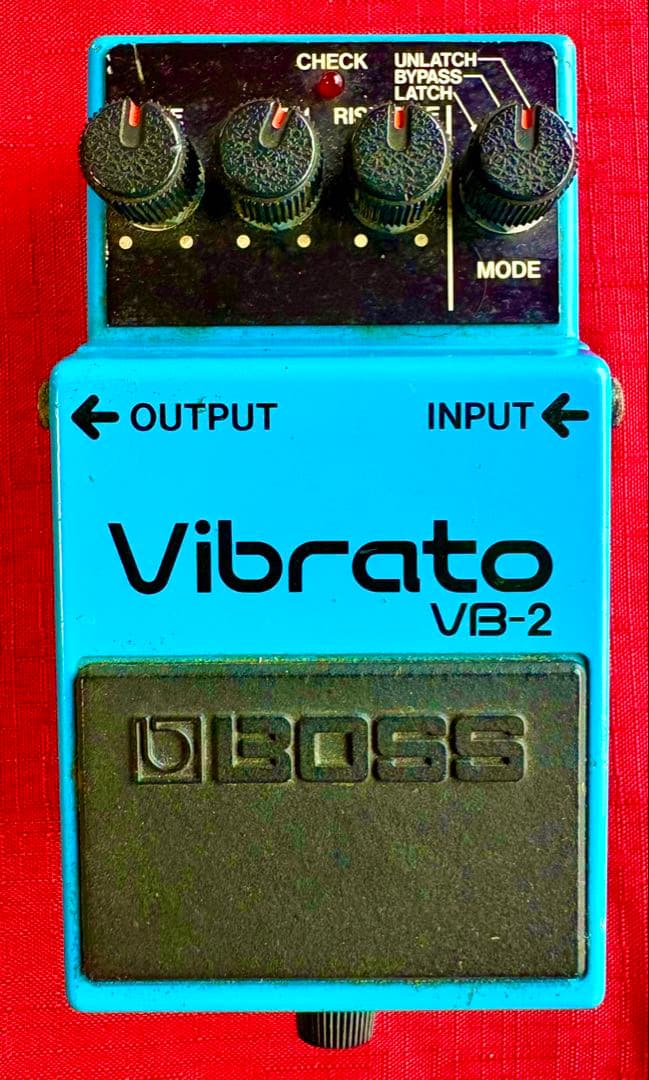 BOSS Vibrato V-B2 1982年製