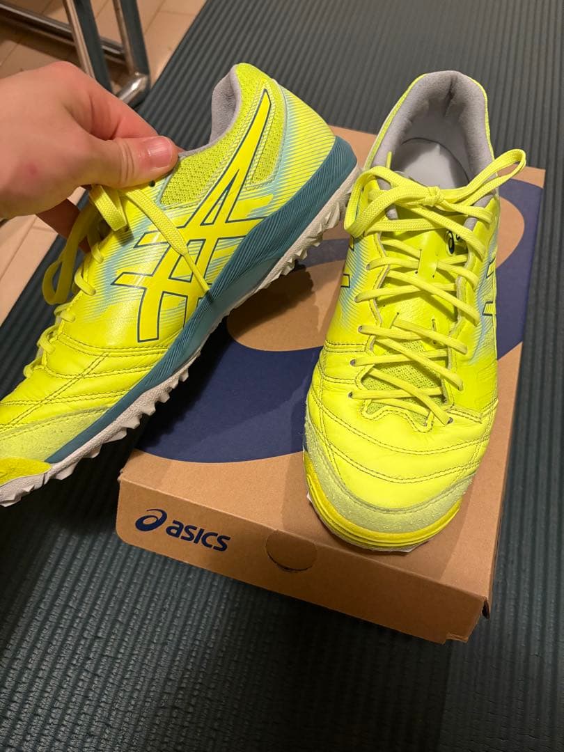 ASICS DESTAQUE K FF TF（アシックス デスタッキ）