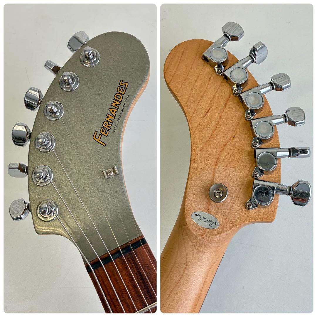 FERNANDES DIGI-ZO フェルナンデス デジゾー