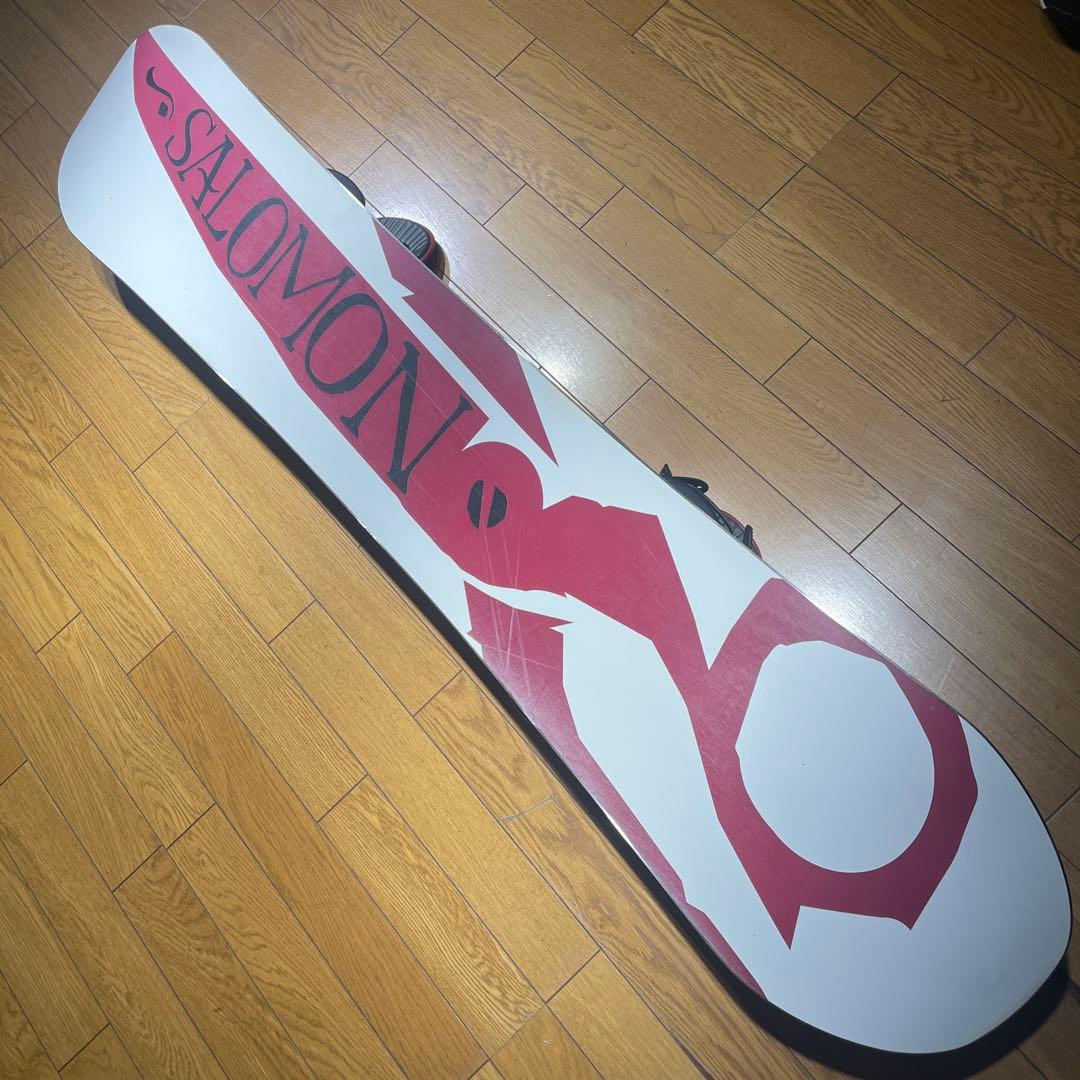 【値下げ】salomonサロモンCRAFT2点セット　パーク・グラトリ