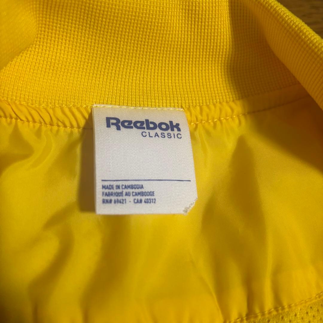 【完売品】Reebok クラシック セットアップ ジャージ サイズM/S