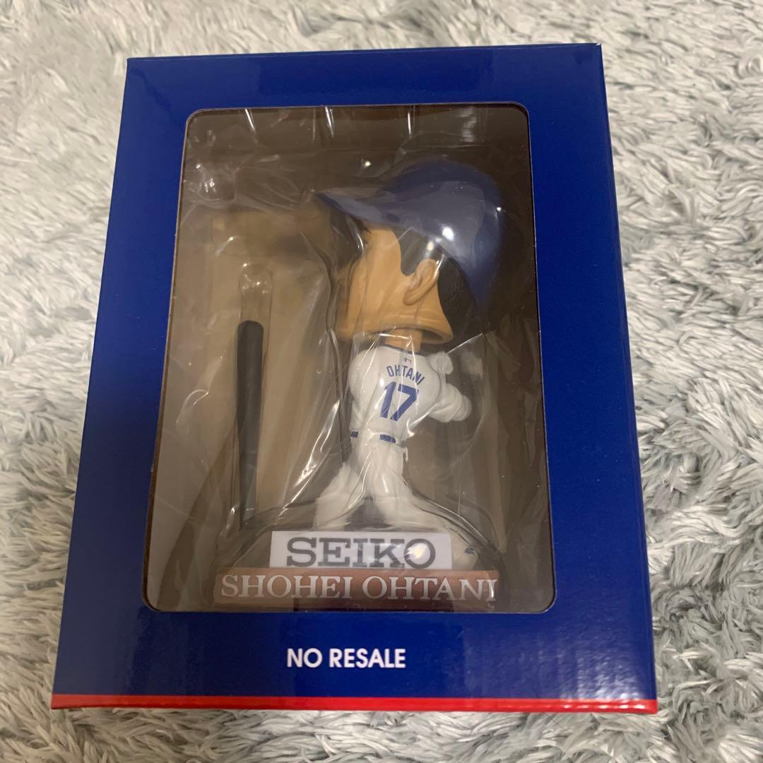 SEIKO 大谷翔平 フィギュア 17