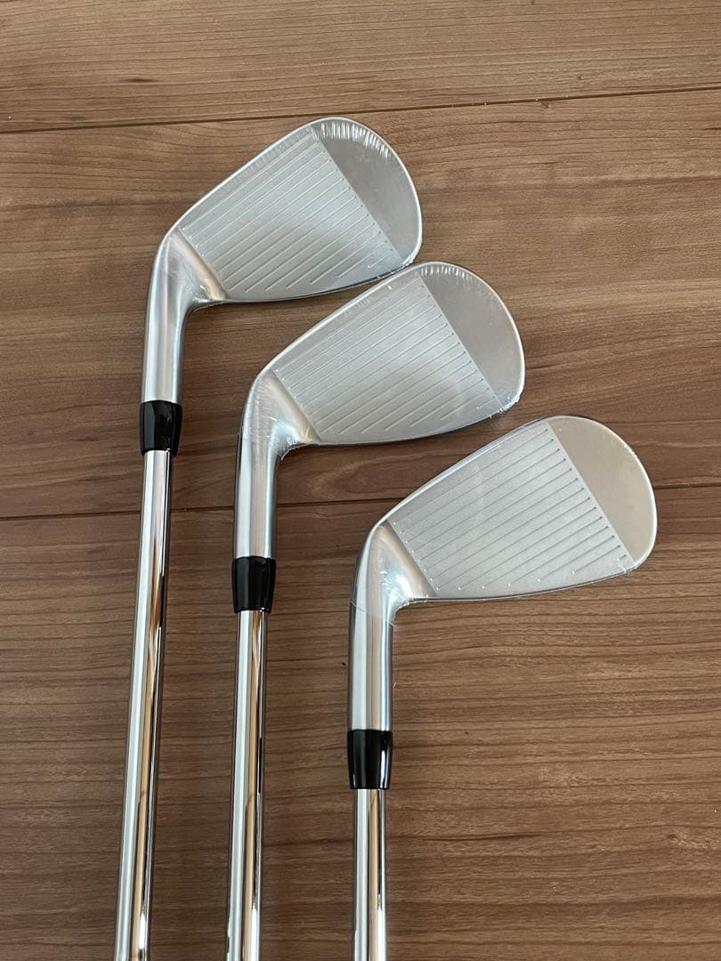 新品未使用Titleist アイアンT250 6本セット【特別SALE】