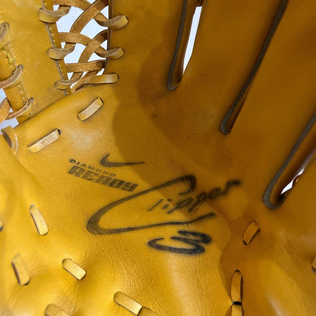 美品　NIKE 軟式内野手用グローブ　ダイヤモンドレディ　ナイキ
