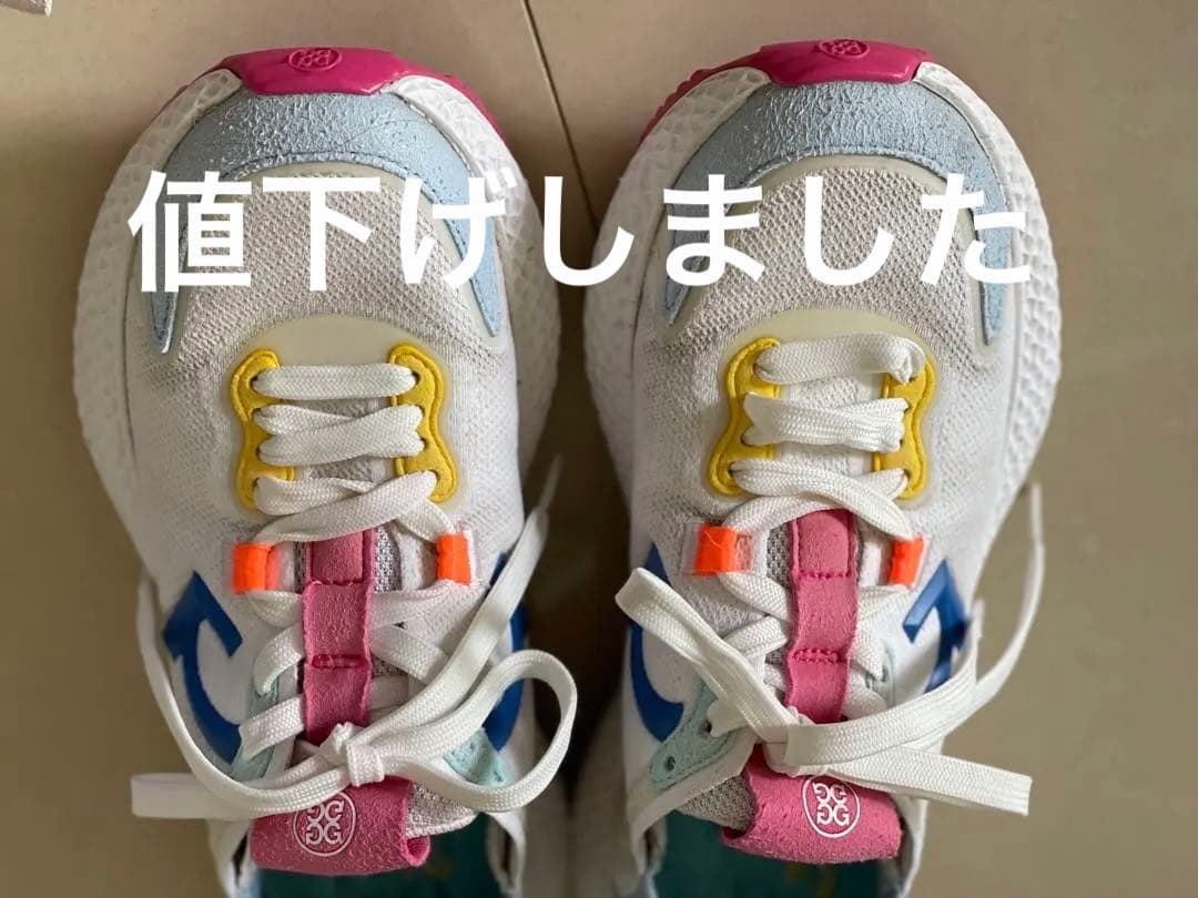 女性用ゴルフシューズ /gfore