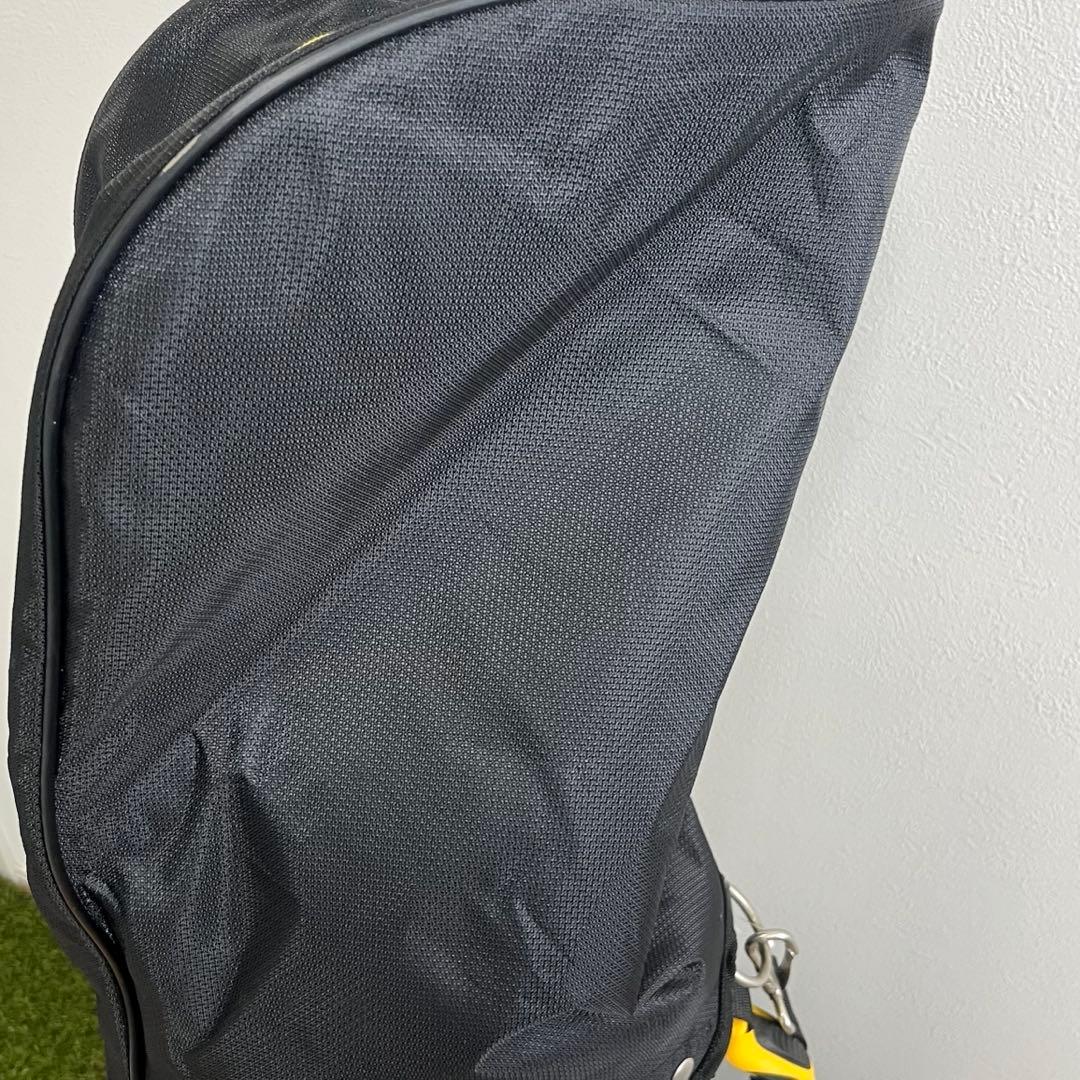 Callaway キャロウェイ ゴルフ キャディバッグ ホワイト ブラック