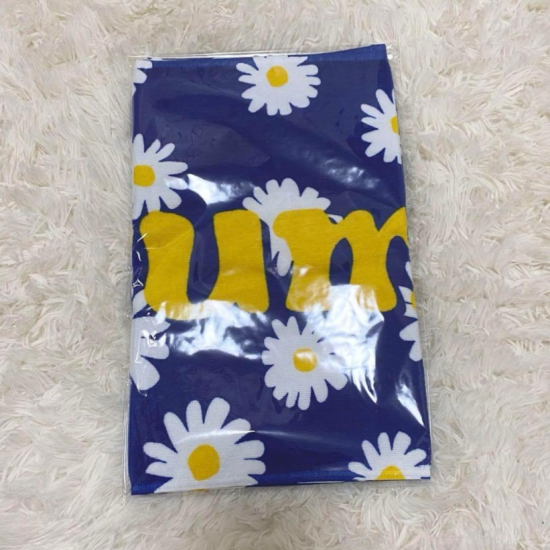 sumika フラワータオル