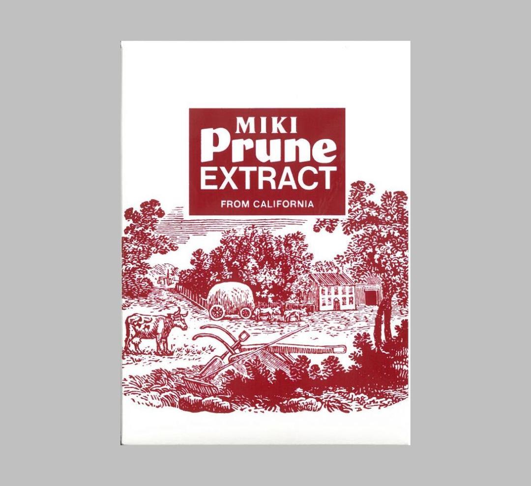 ミキプルーンエキストラクト 10瓶（2セット） 三基商事 miki 10個